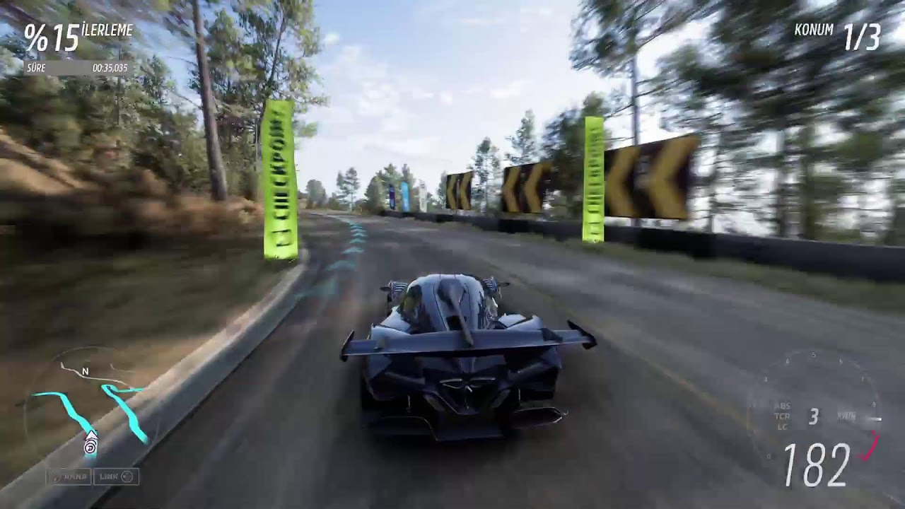 Forzo Horizon 5 PS5