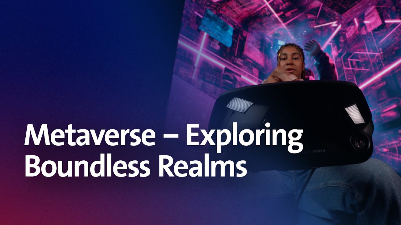 Metaverse: Die virtuelle Realit&auml;t ohne Grenzen (Swisscom Tech &ndash; Episode 2)