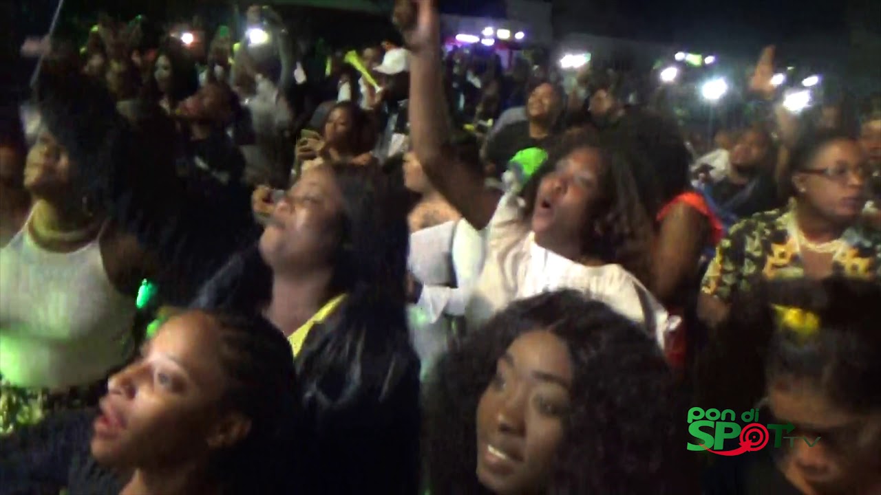 Agent Sasco and Bounty Killa Full Performance at Romeich Magnum Xplosion Dec 14, 2018