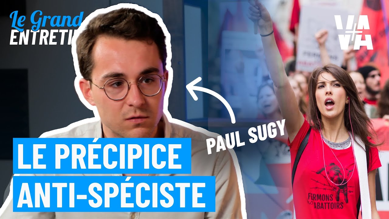 ANTISP&Eacute;CISME : vers une &eacute;galit&eacute; HOMME - ANIMAL ?