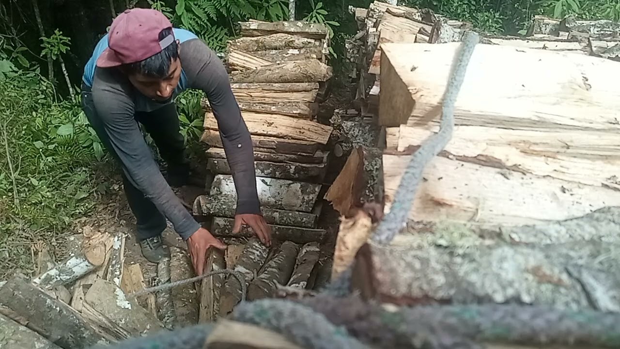 Aqui con el trabaje