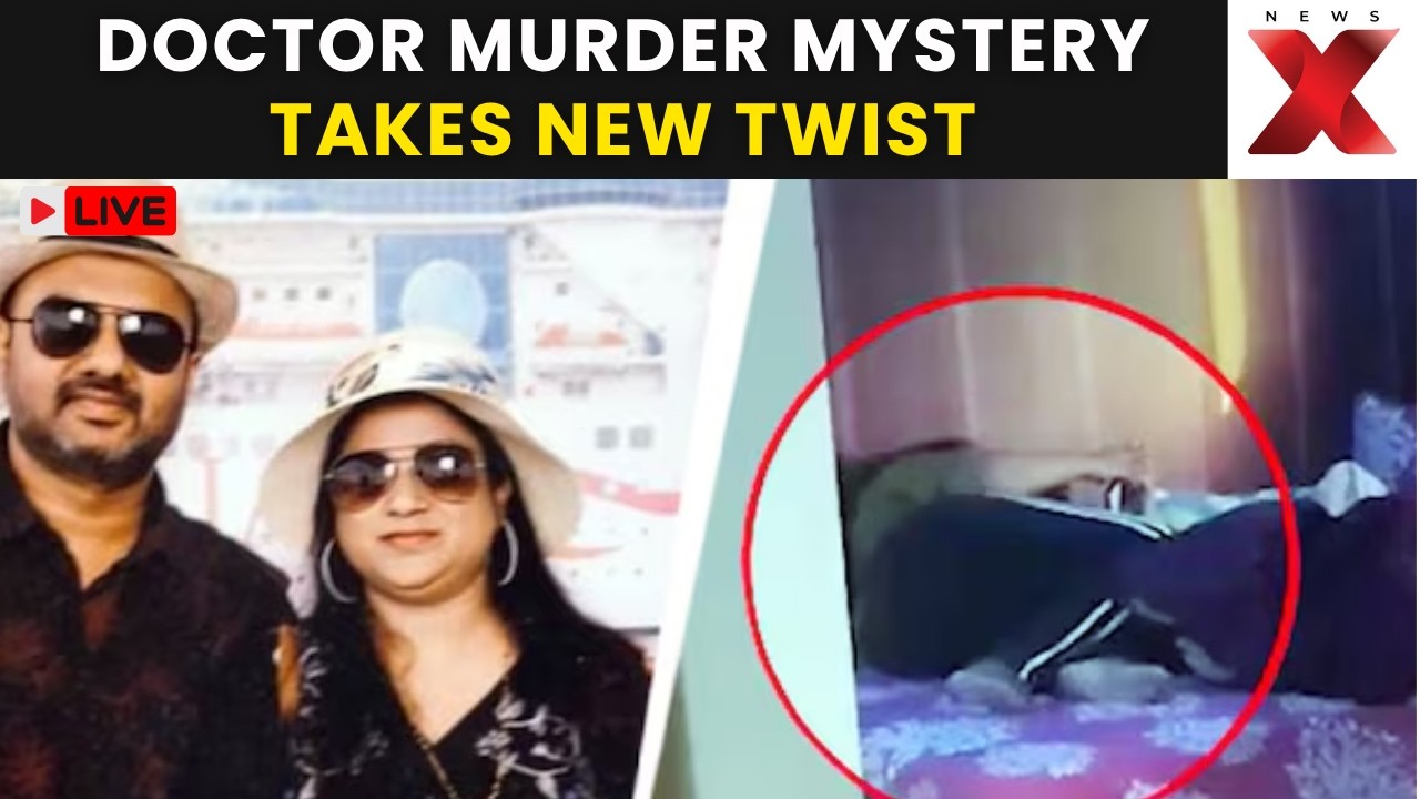 Karnataka Doctor Murder Case LIVE: Child Found Alive, Ex-DCP Calls for Multi-Angle Probe
