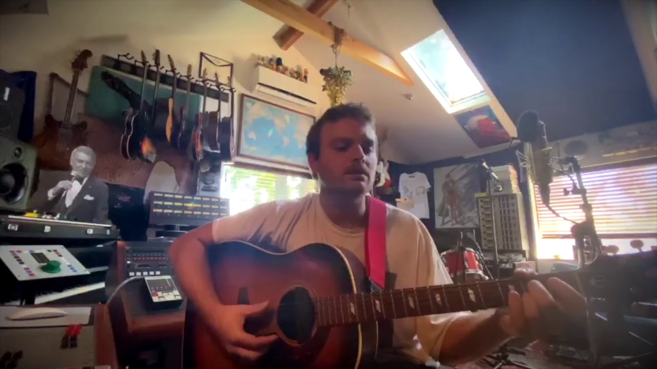 Mac Demarco performs 