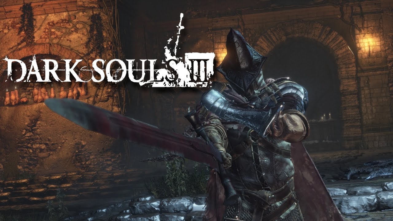 Do I Hear Boss Music? | Dark Souls 3