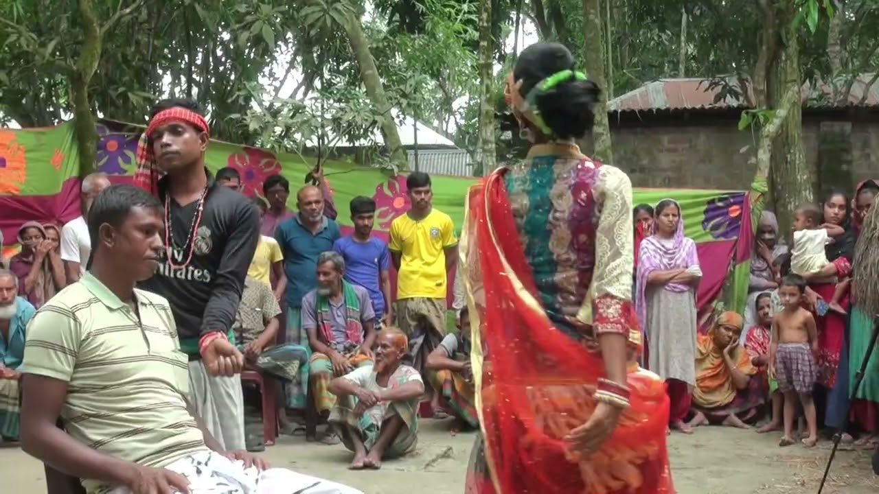 ঝুনু মামার বিয়ের গীত 🔥 বাবা বিয়ে জানি দিয়োনা রিক্সাওয়ালাক দিয়া 🔥 Biyer Geet