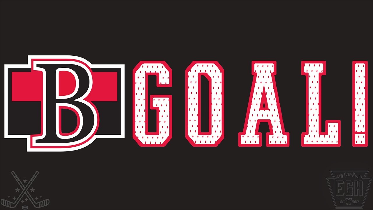 Belleville Senators 2023 Goal Horn