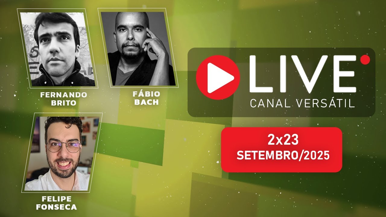 LIVE - Canal Vers&aacute;til - 3x04