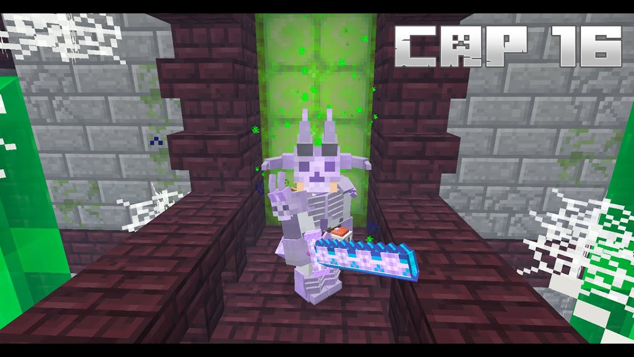 DIMENSION DEL CEMENTERIO | SALGERD WORLD T4 | 💀EXPLORATION | CAP 16