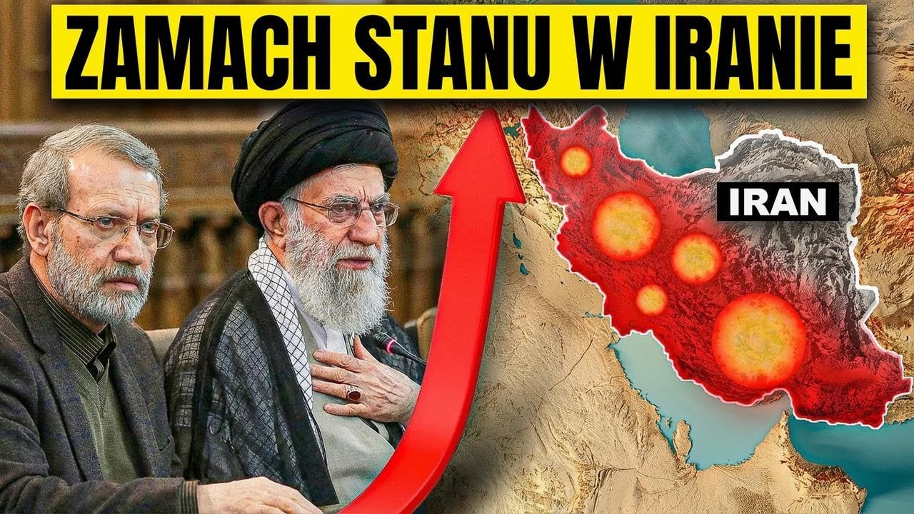 Niewiarygodne wydarzenia w Iranie – zamach stanu przeciwko Najwyższemu Przywódcy