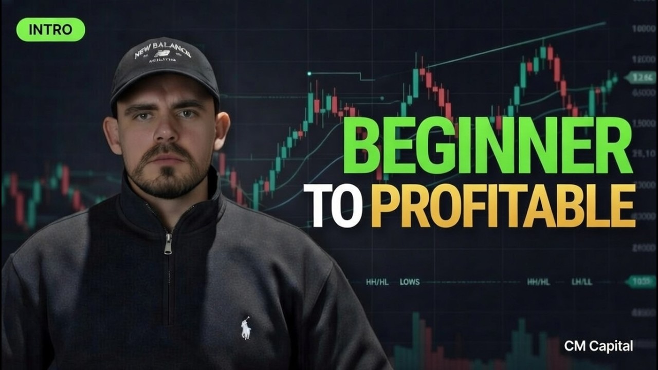 Free Forex Trading Course for Beginners: Day 1 Intro - Let's Start Trading!!
