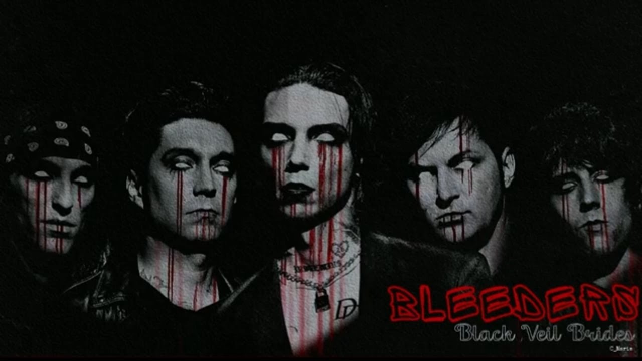 Nightcore Bleeders * Black Veil Brides