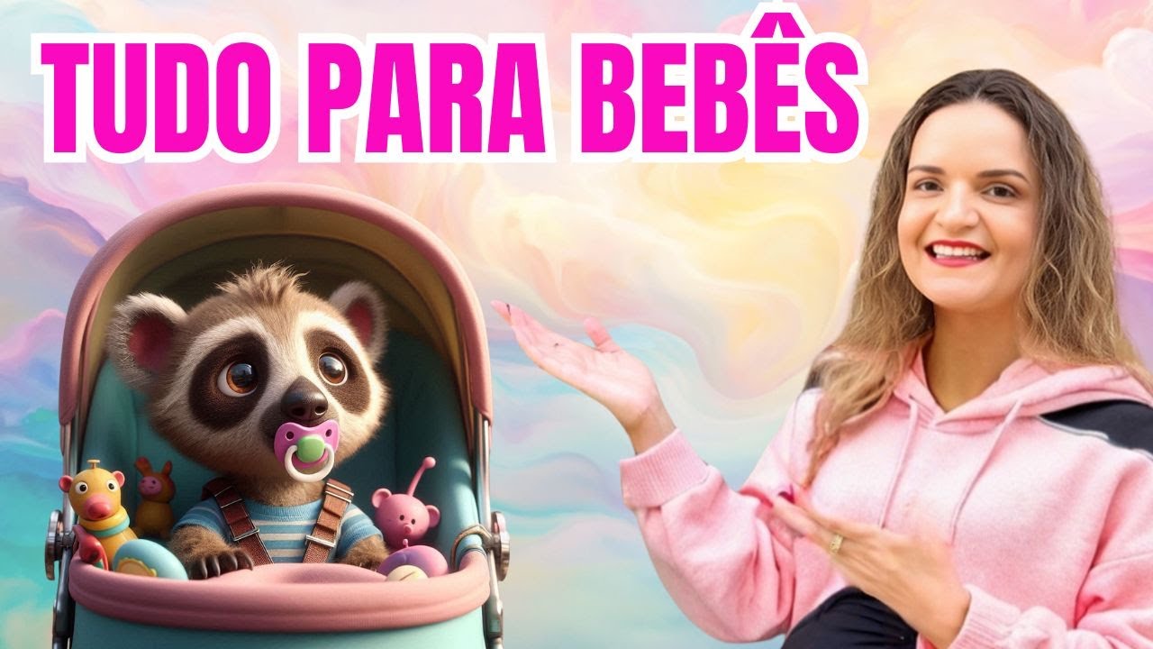 Onde comprar de tudo para seu bebê no Paraguai