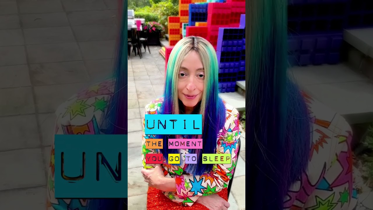 Life Is a Candy Store #dopamine #interiordesign #maximalistfashion #colorful #colortheory #bold
