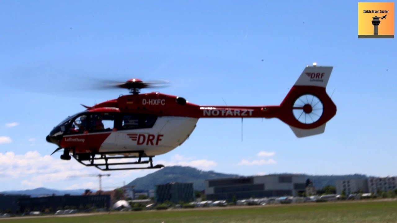 Freiburg Airport EDTF Family Day | Highlights And Spotting | 4K