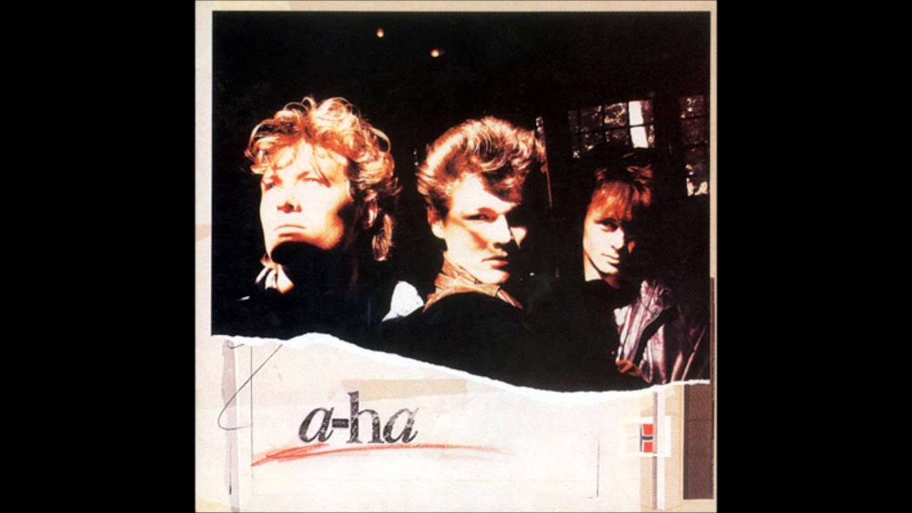 a-ha - Lesson one (Take on me first demo)