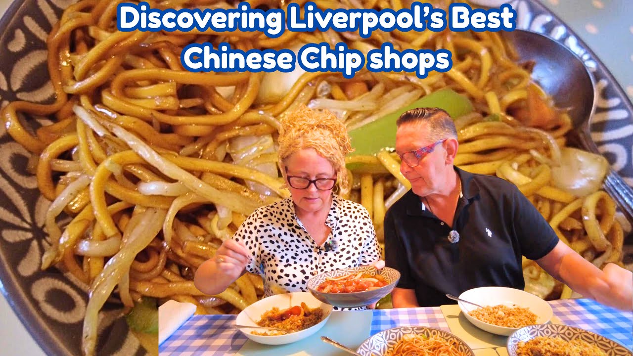 Discovering Liverpool’s Best Chinese Chip shops