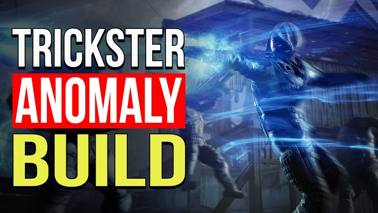 Outriders Trickster Anomaly Build Guide! CT 15 Gold Proof
