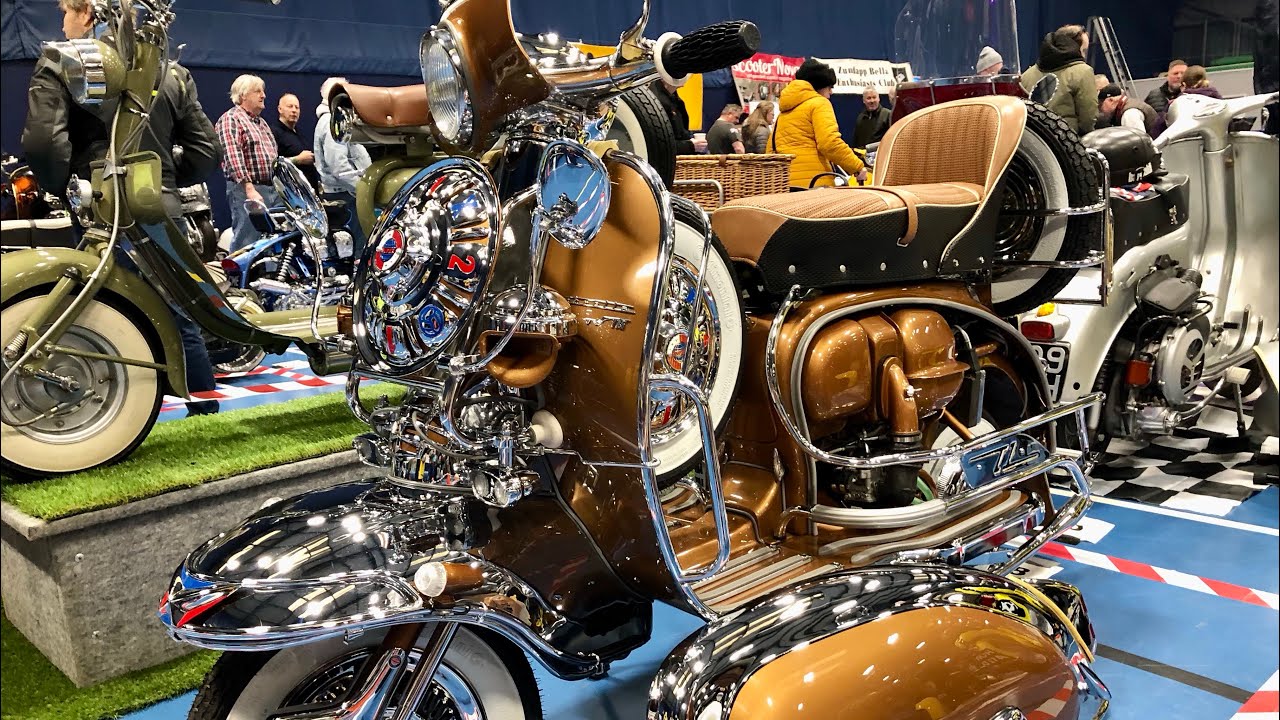 Ryton on Dunsmore Vintage Custom Show