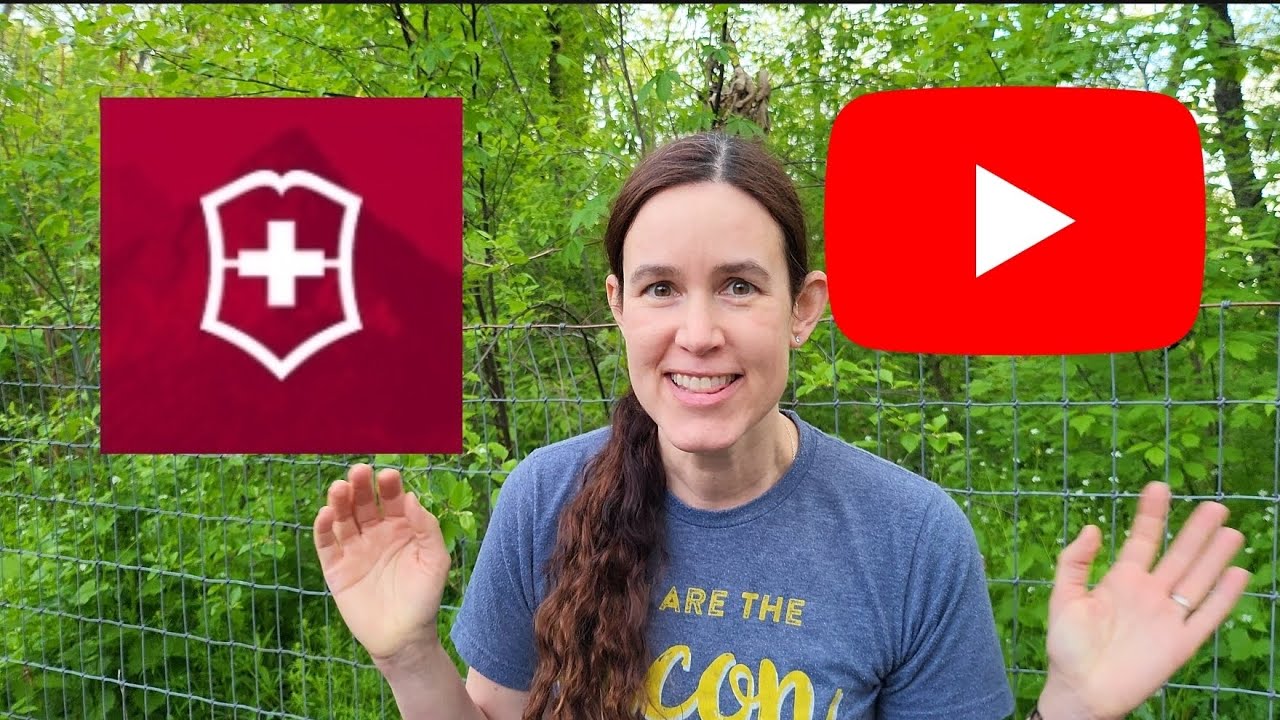 Что пытаются сделать Victorinox (и Leatherman)?
