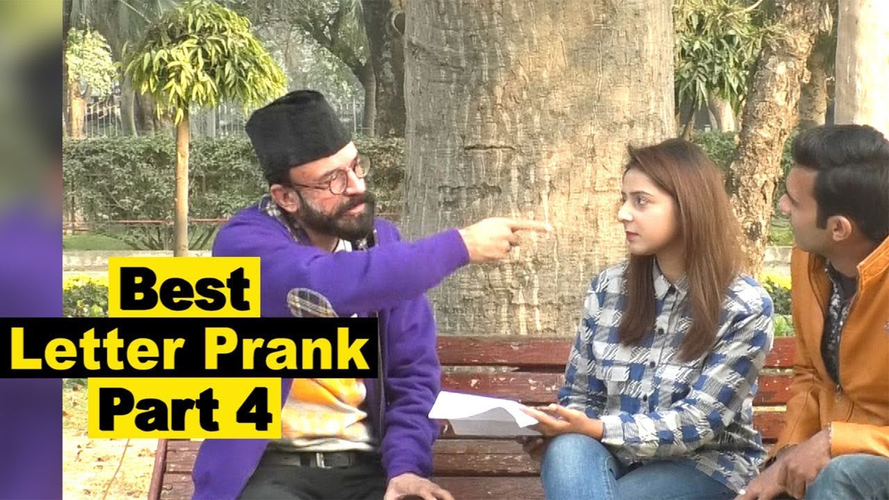 Best Letter Prank Part 4| Allama Pranks | Lahore TV | Pakistan | India | UK | USA | UAE | KSA