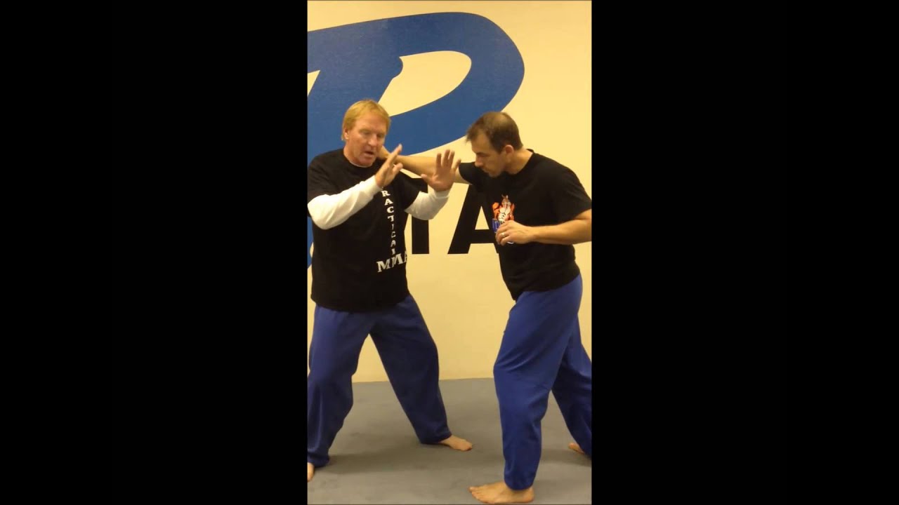 Street Combat/San Soo - Beginning Lesson 1