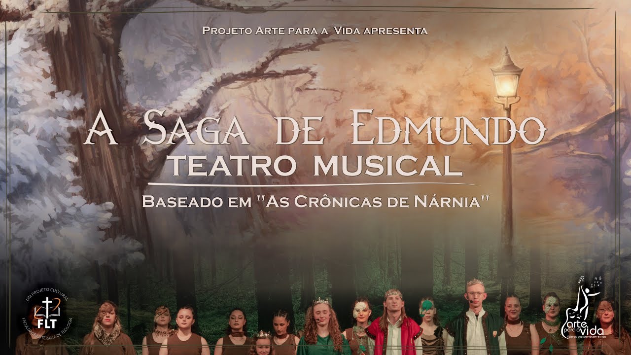 A Saga de Edmundo - Teatro Musical Baseado em 