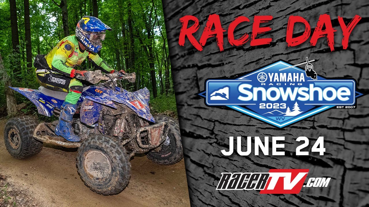 2023 GNCC Live Round 9 - Snowshoe ATVs
