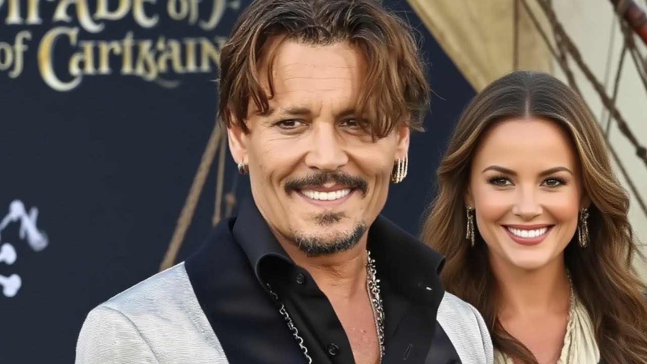 Johnny Depp: Secret War for Sparrow.