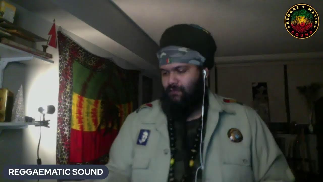 REGGAEMATIC SATURDAYS ON MoreMuzik360