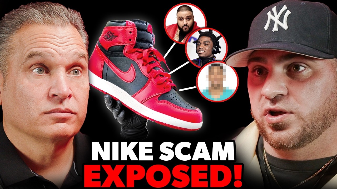Inside Miami’s Nike Theft Ring (How It Really Works)