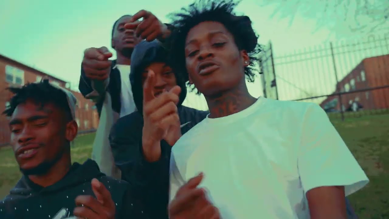 Yvbaby3 x Yung Dizzy x MarrStr8 - Free Fat Wop (Official Video) Dir. @shotbystot 