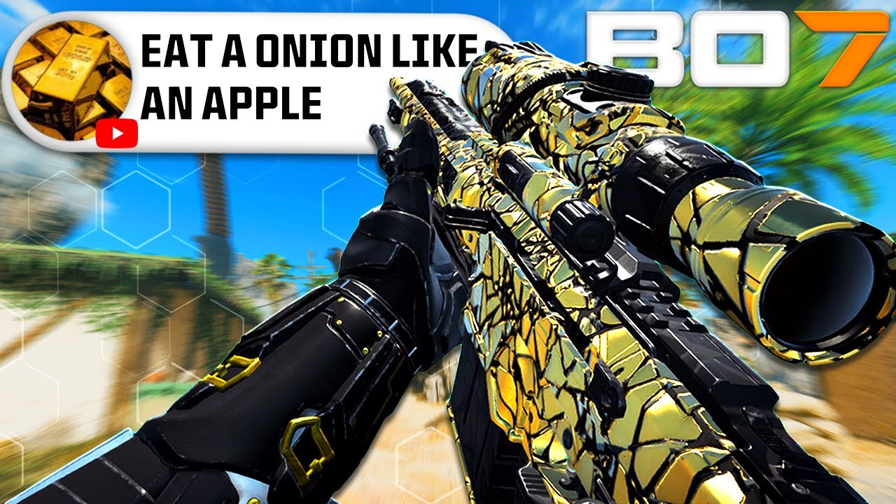 This Sniper Challenge Just Got Way Worse