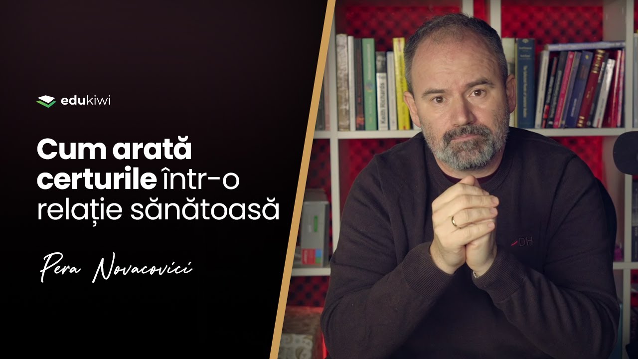 Cum arată certurile într-o relație sănătoasă