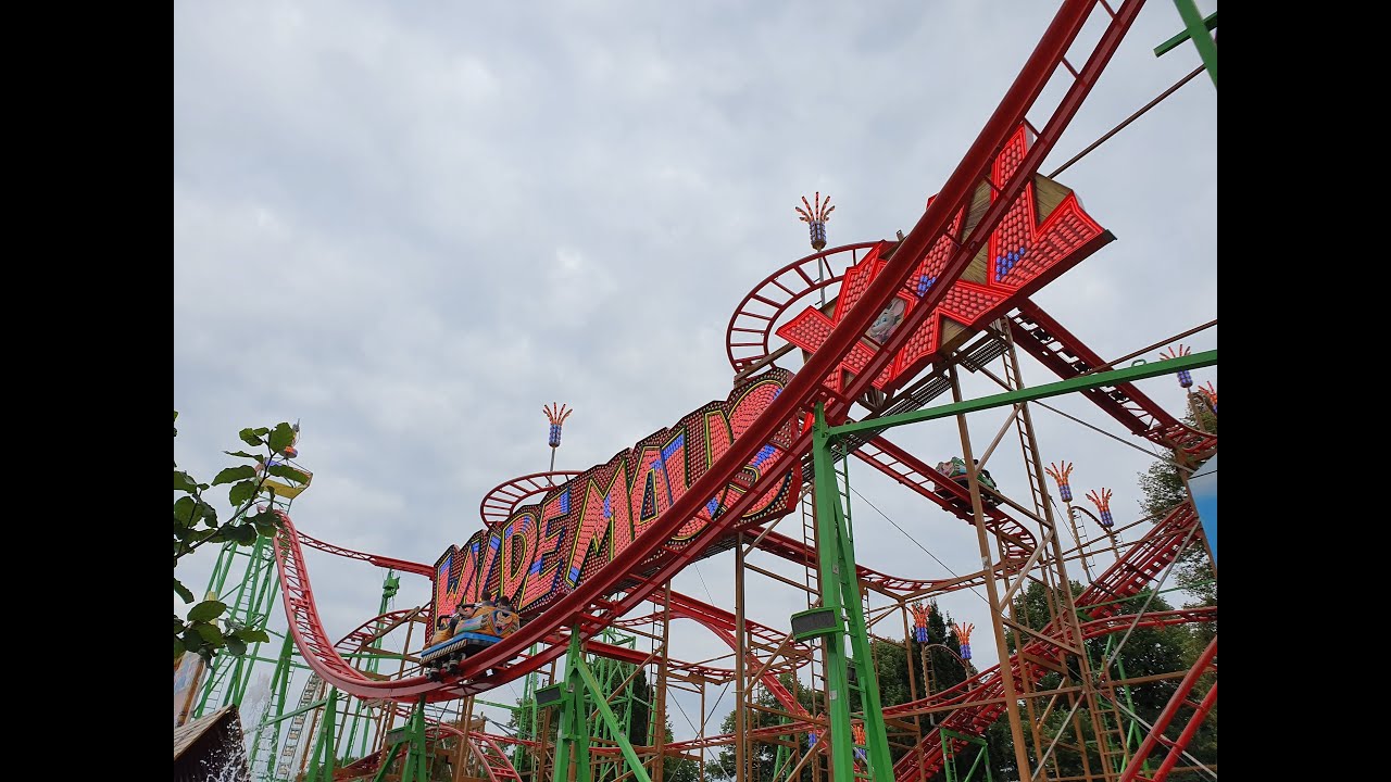 Cranger Kirmes 2019 - Impressionen von der Kirmes