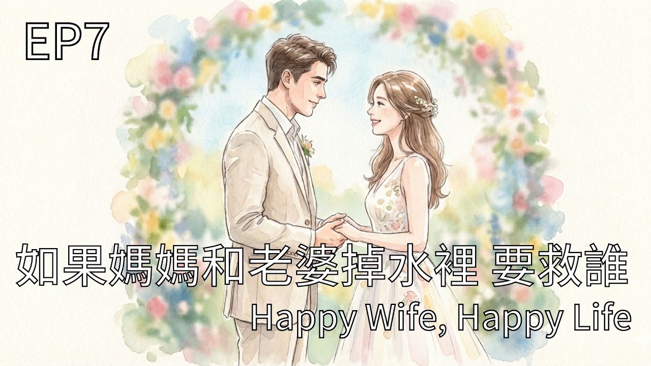Just 10 Minutes EP7： 婆媳落水 先救誰