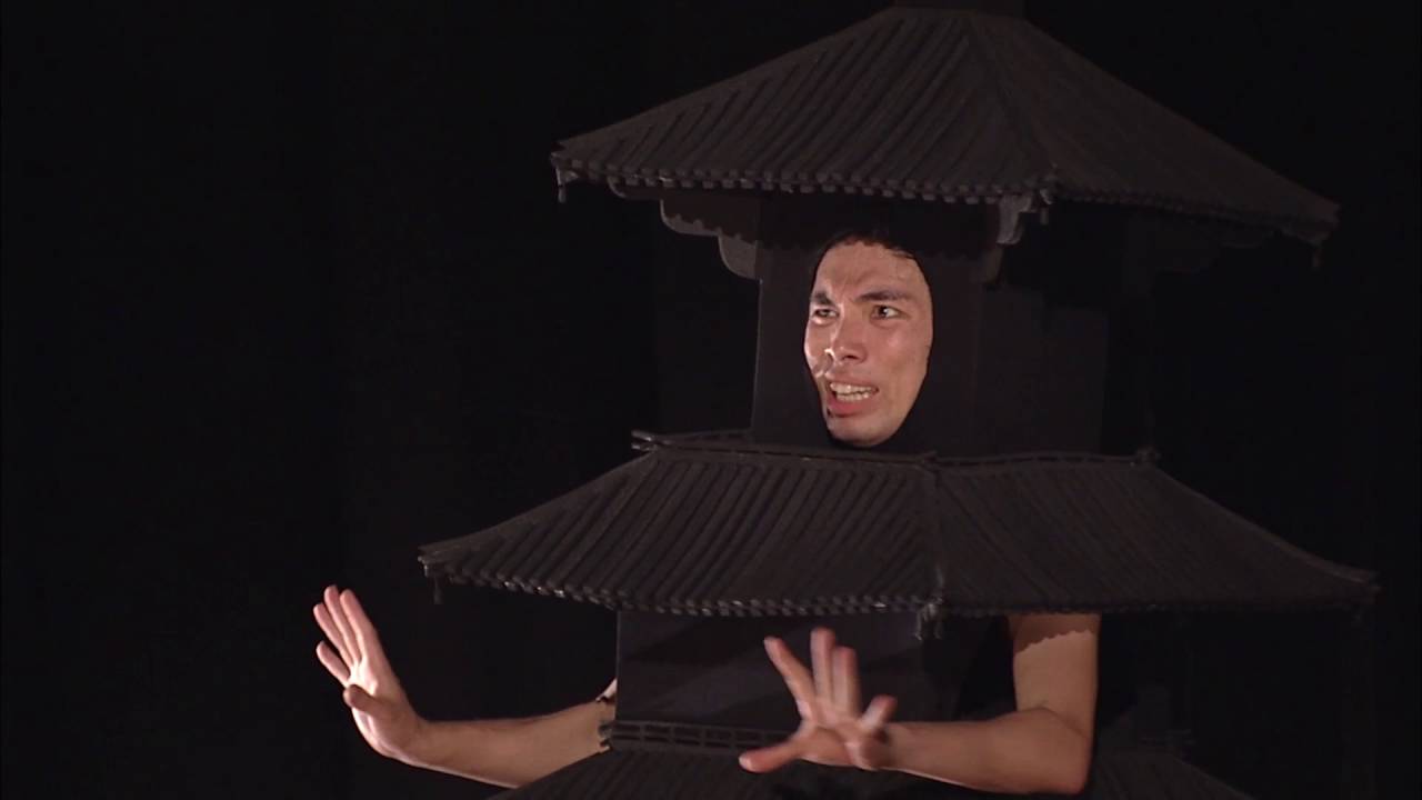 ラーメンズ『TOWER』より「五重塔」