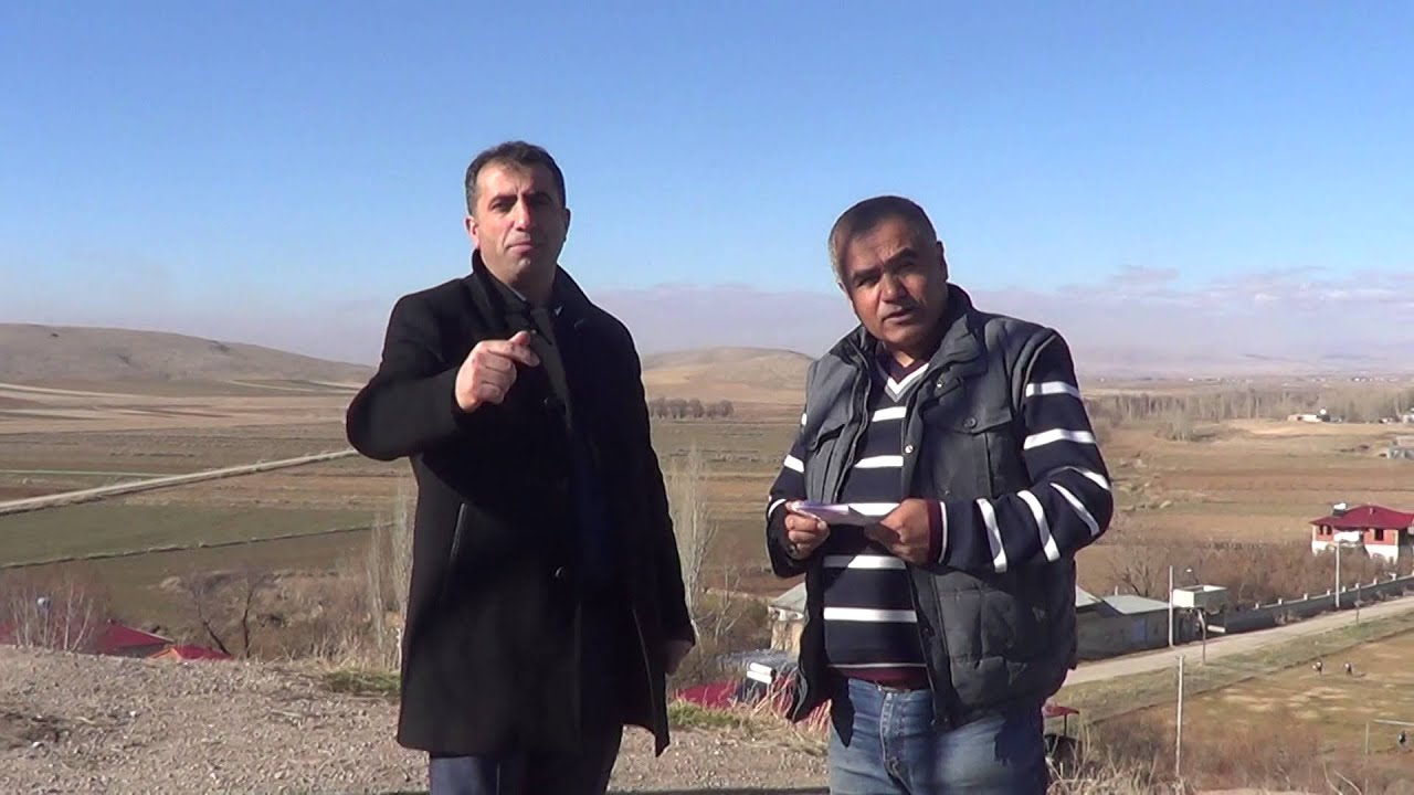 Elbistan Akbayır Mahallesi Muhtarı Kemal Çetin