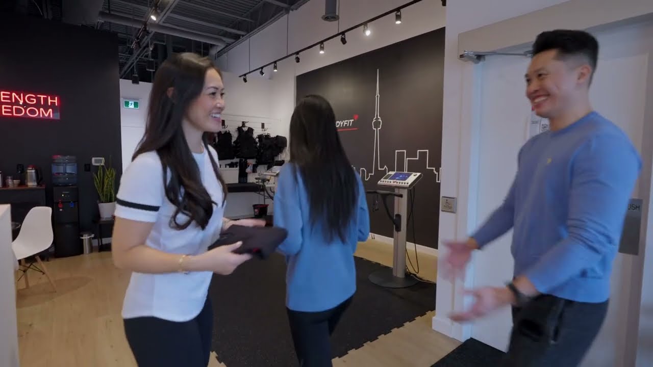 The Future of Fitness at Iron Bodyfit