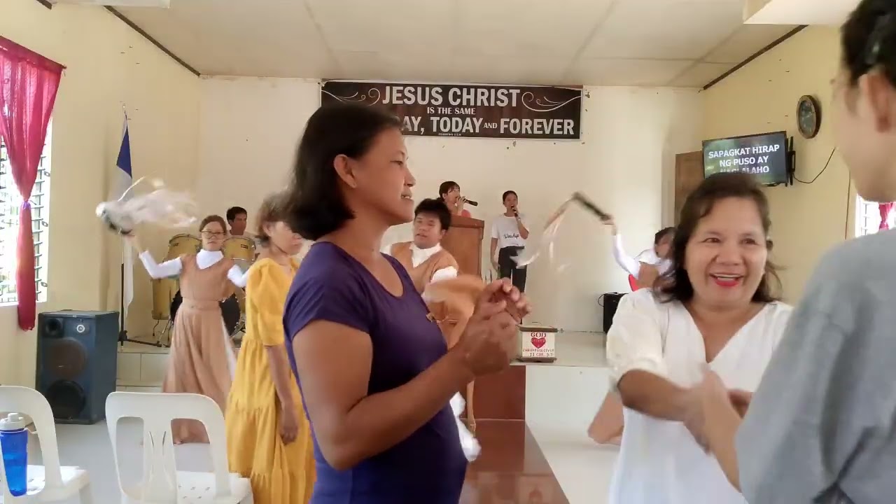 BEMC Sta. Fe Sunday Service 030126