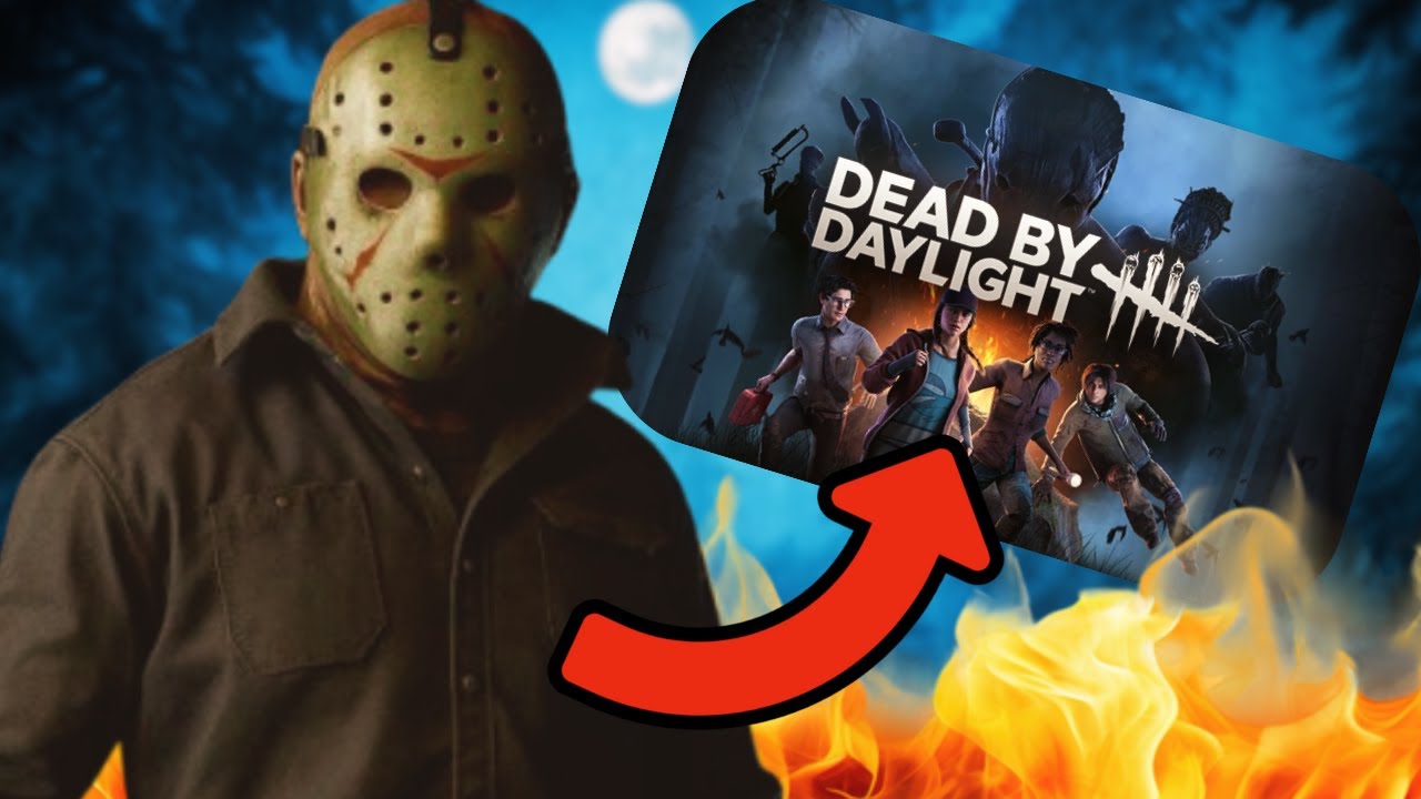 ER KOMMT?! 😱 Jason Voorhees in DBD &ndash; Leaks, Beweise & Theorie!