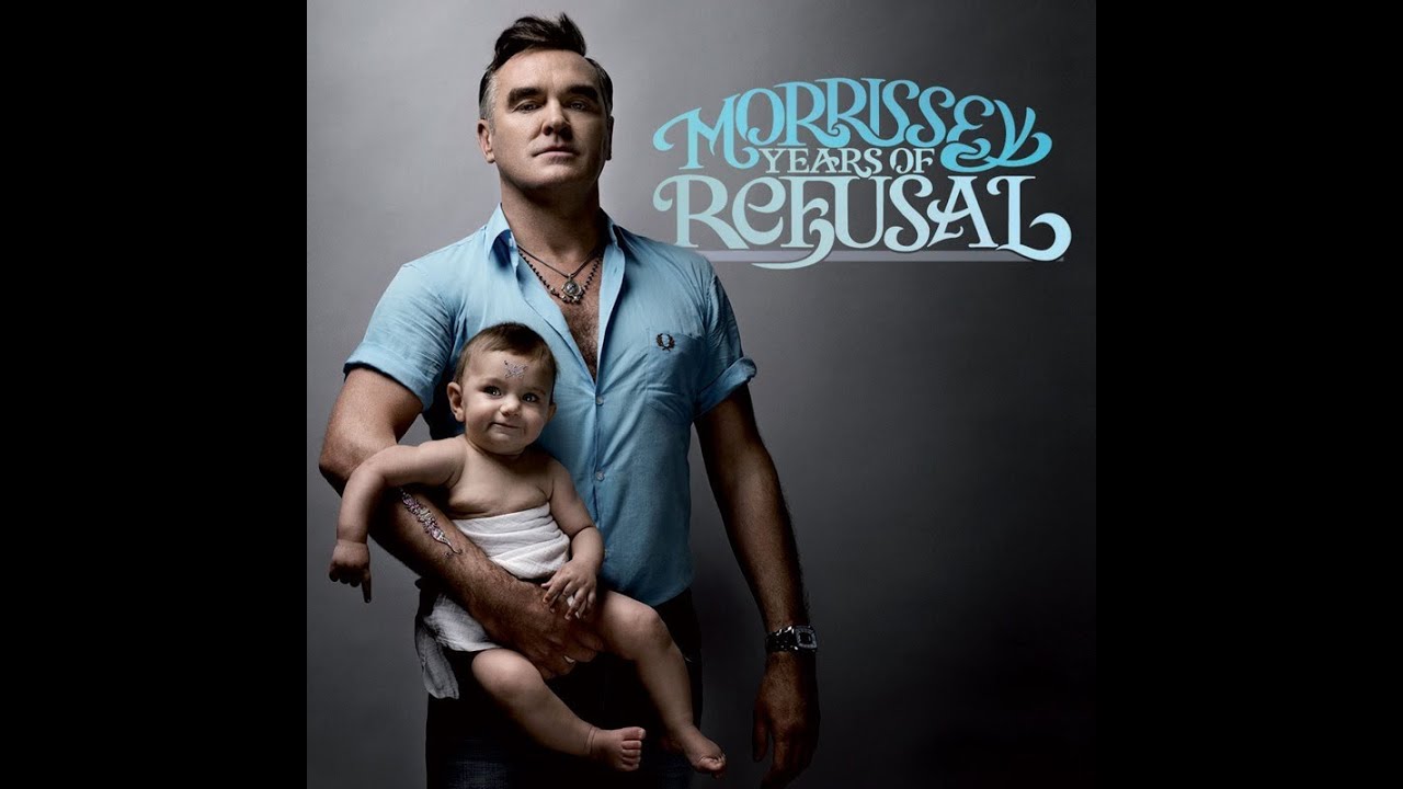 Morrissey - Years of Refusal [Full Album]