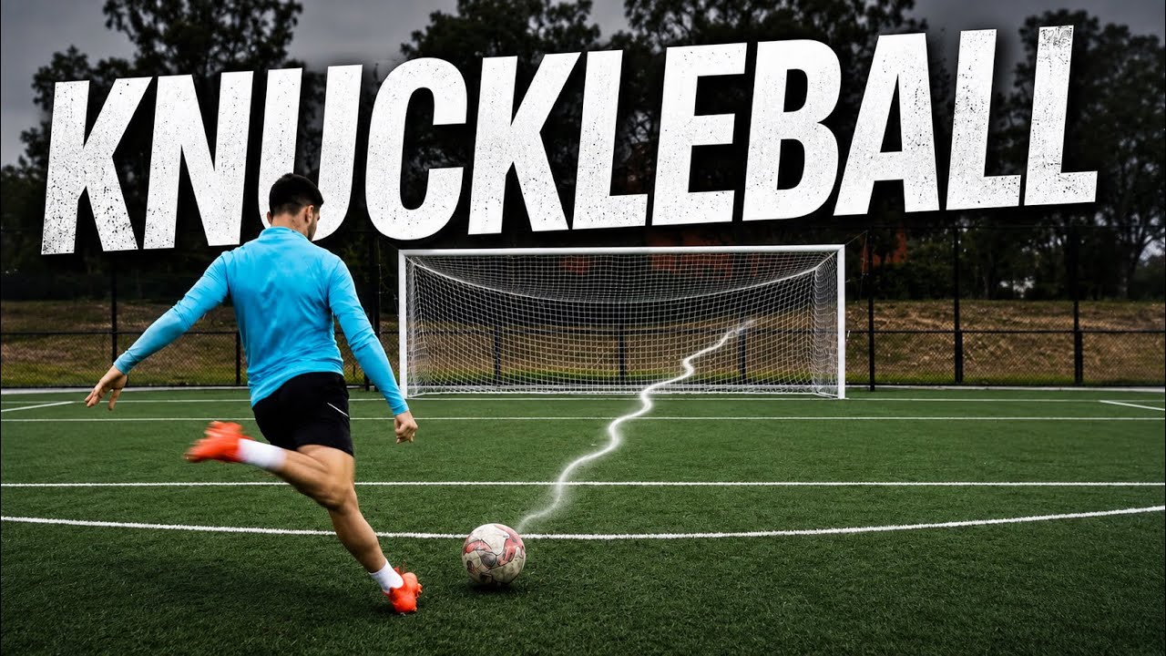 Knuckleball Tutorial 