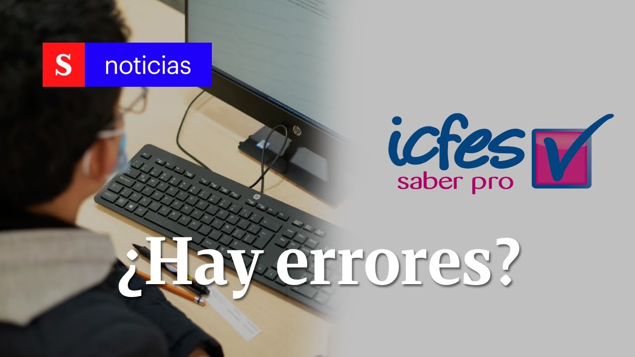&iquest;Plataforma de Saber Por est&aacute; fallando? Esto dicen estudiantes | Semana Tv