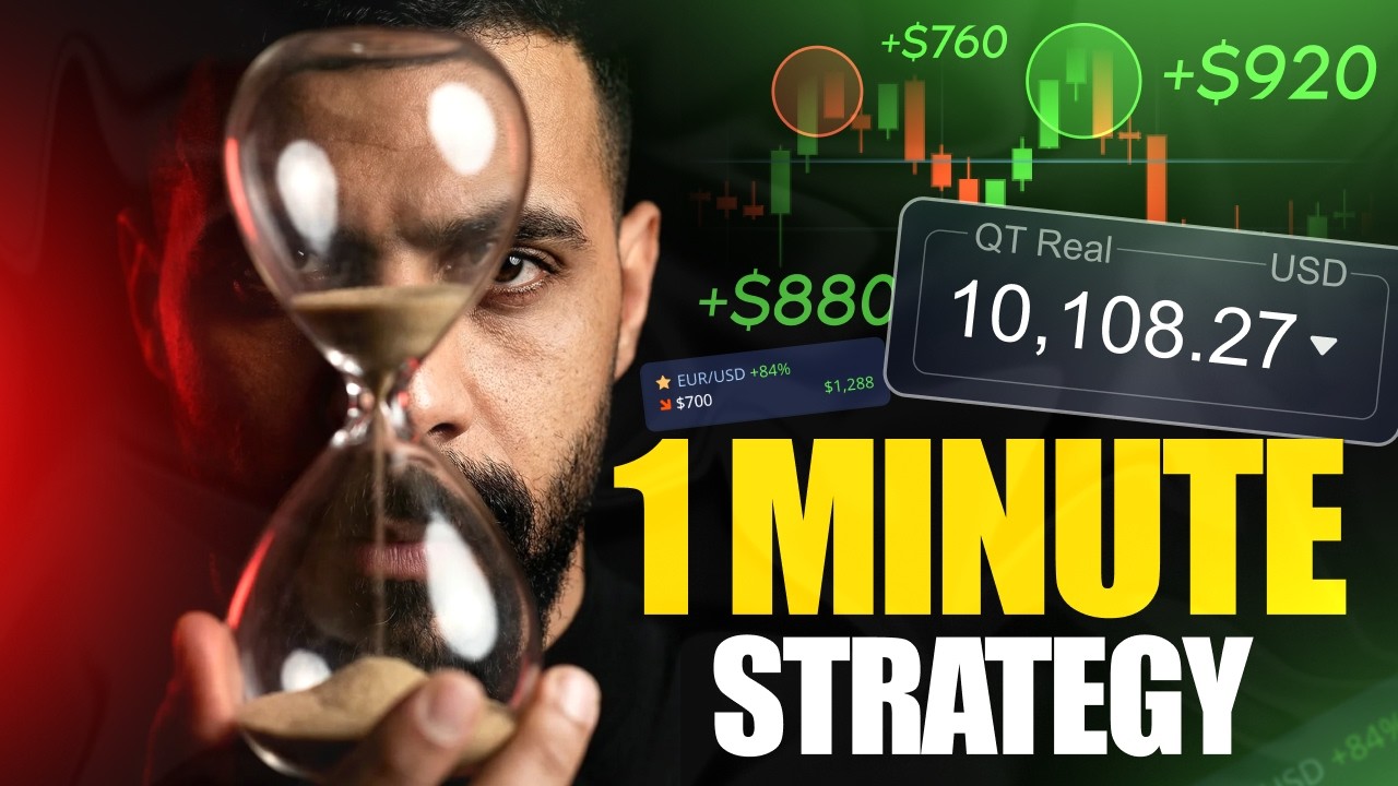 Binary Options Strategy! THE VERY STRATEGY YOU'VE BEEN LOOKING FOR!