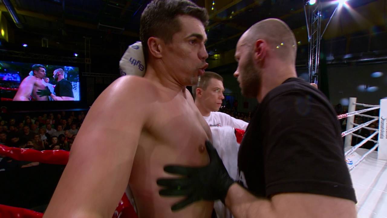 Przemysław Ziemnicki ‪vs Anzji Januska