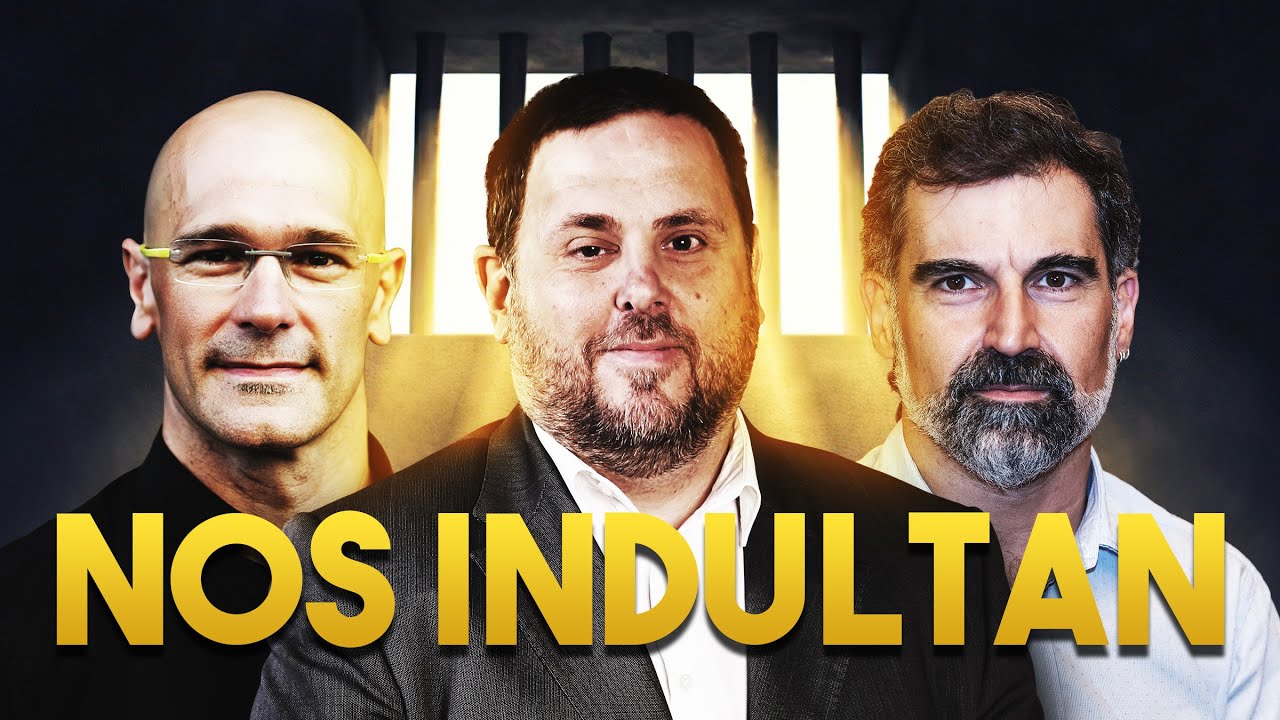 NOS INDULTAN | Indultos a los presos del procés (PARODIA) | Las Supremas de Móstoles | PEDRO SÁNCHEZ