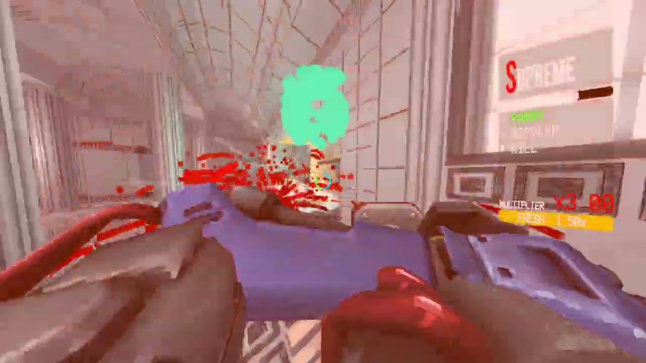 EPITAPH - Ultrakill Niveau Custom#32