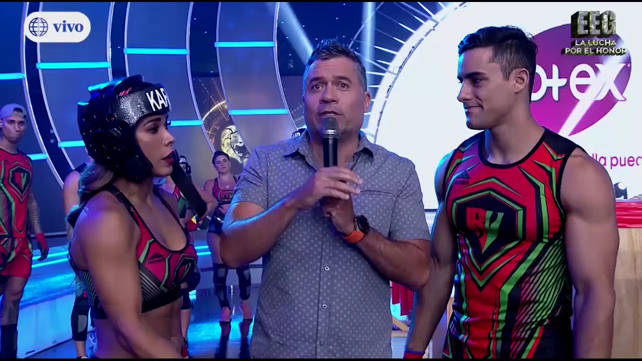 EEG La Lucha por el Honor - 12/03/2019 - 2/5