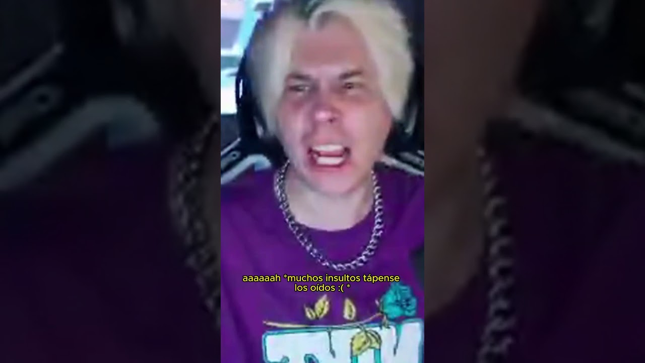 Un viewer consigue ASUSTAR a RUBIUS #shorts #rubius #sustos #humor