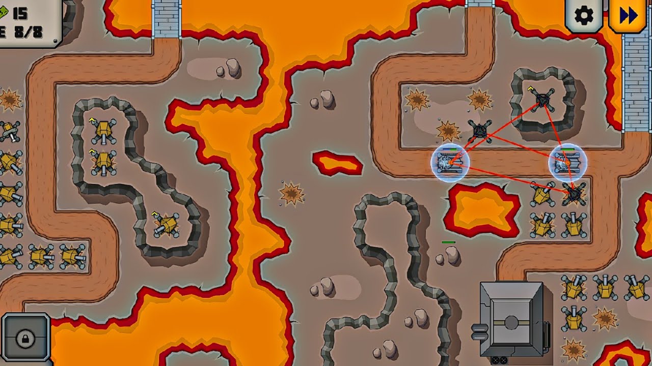 Tactical War 2 Campaign Mode : Alliance : Mission 20 : Steel Challenge ( 2025 )
